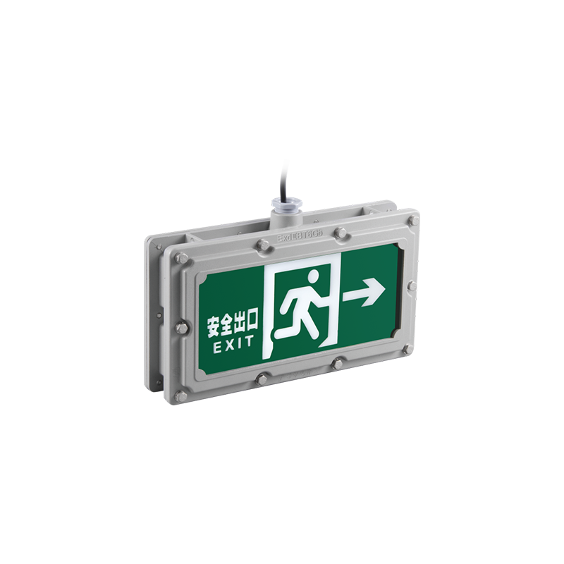 集控制型应急防爆标志灯