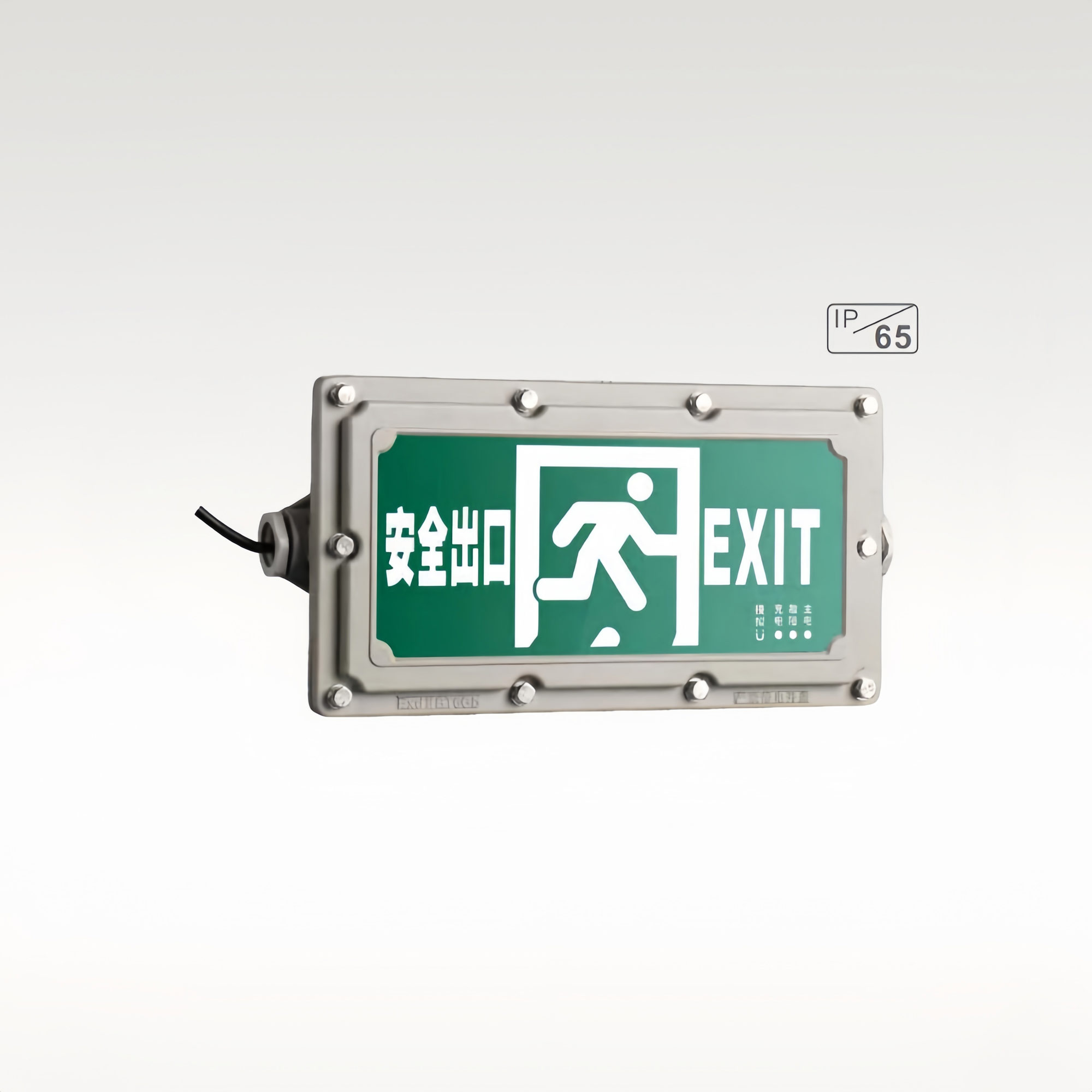 Emergency Explosion-proof Light-BX-FB047