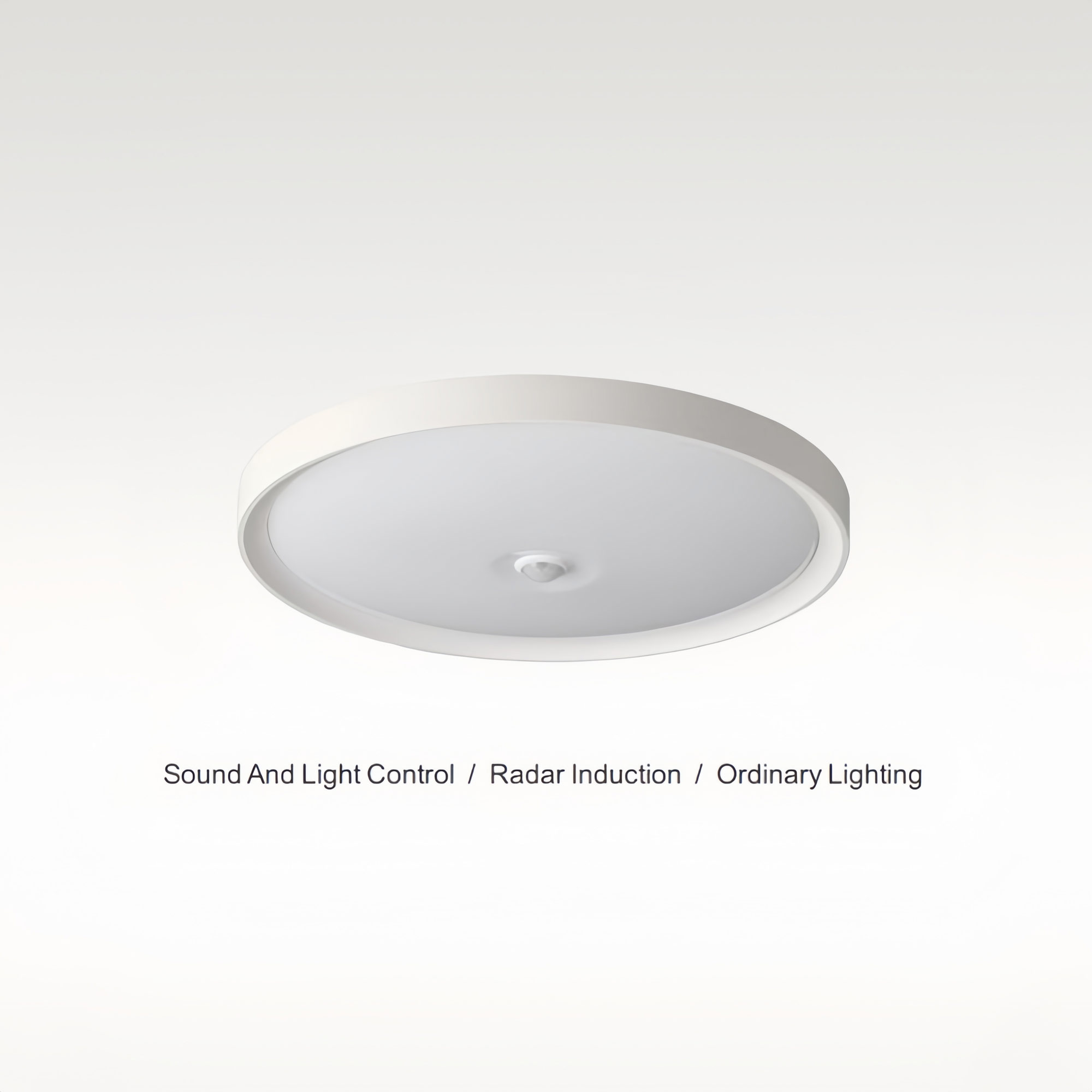 Induction three proof ceiling lamp-BX-X036