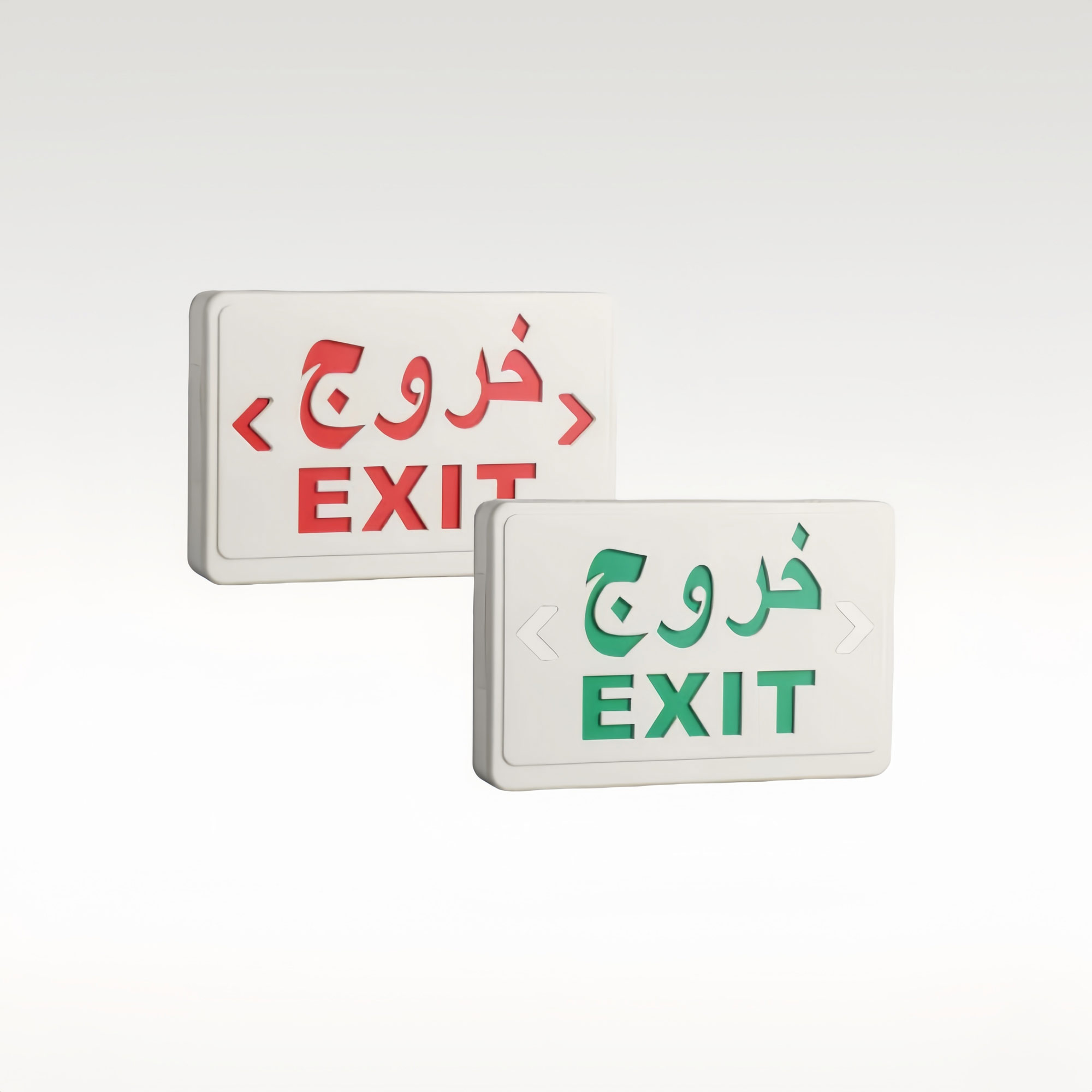 Emergency Exit Sign-BX-B006