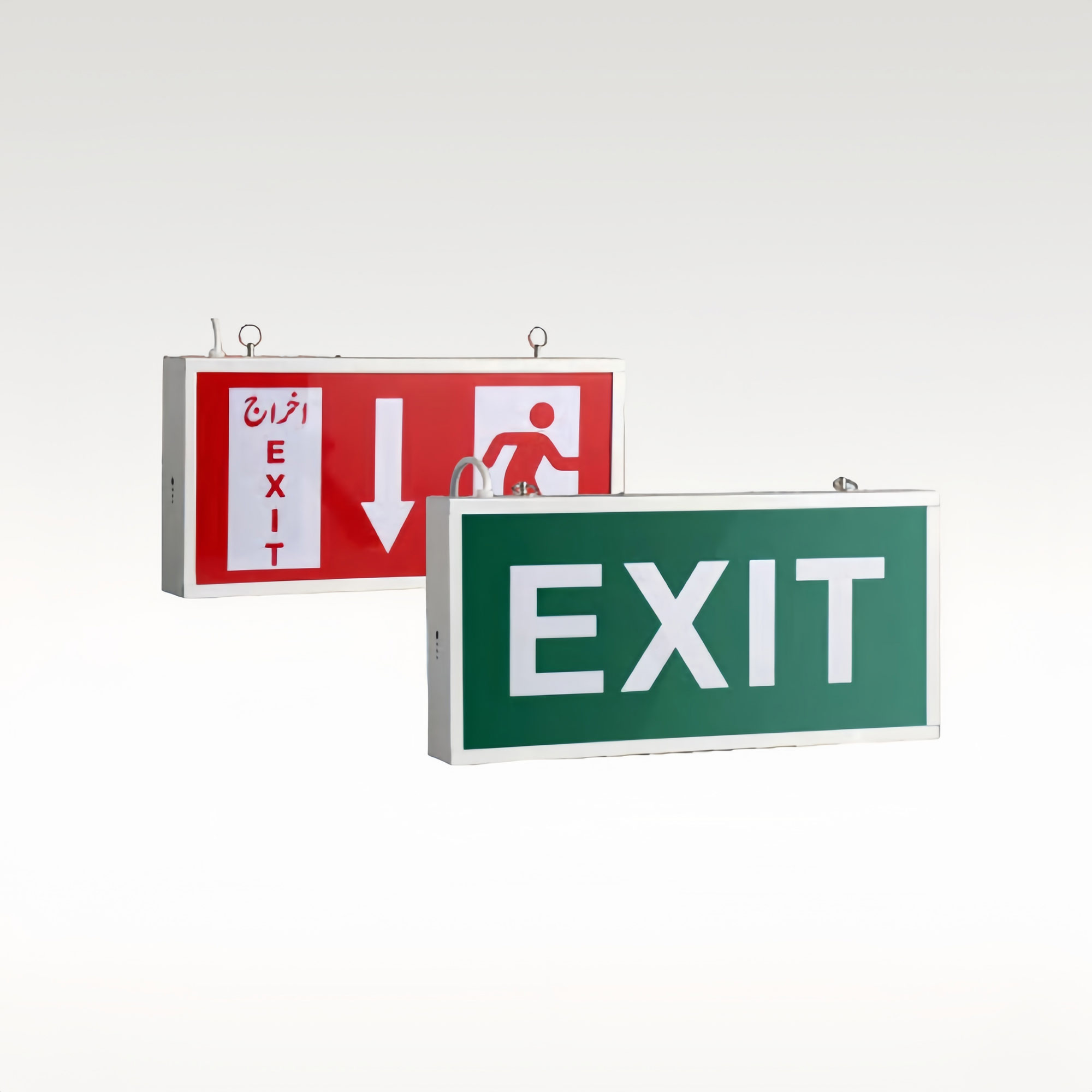 Emergency Exit Sign-BX-B003