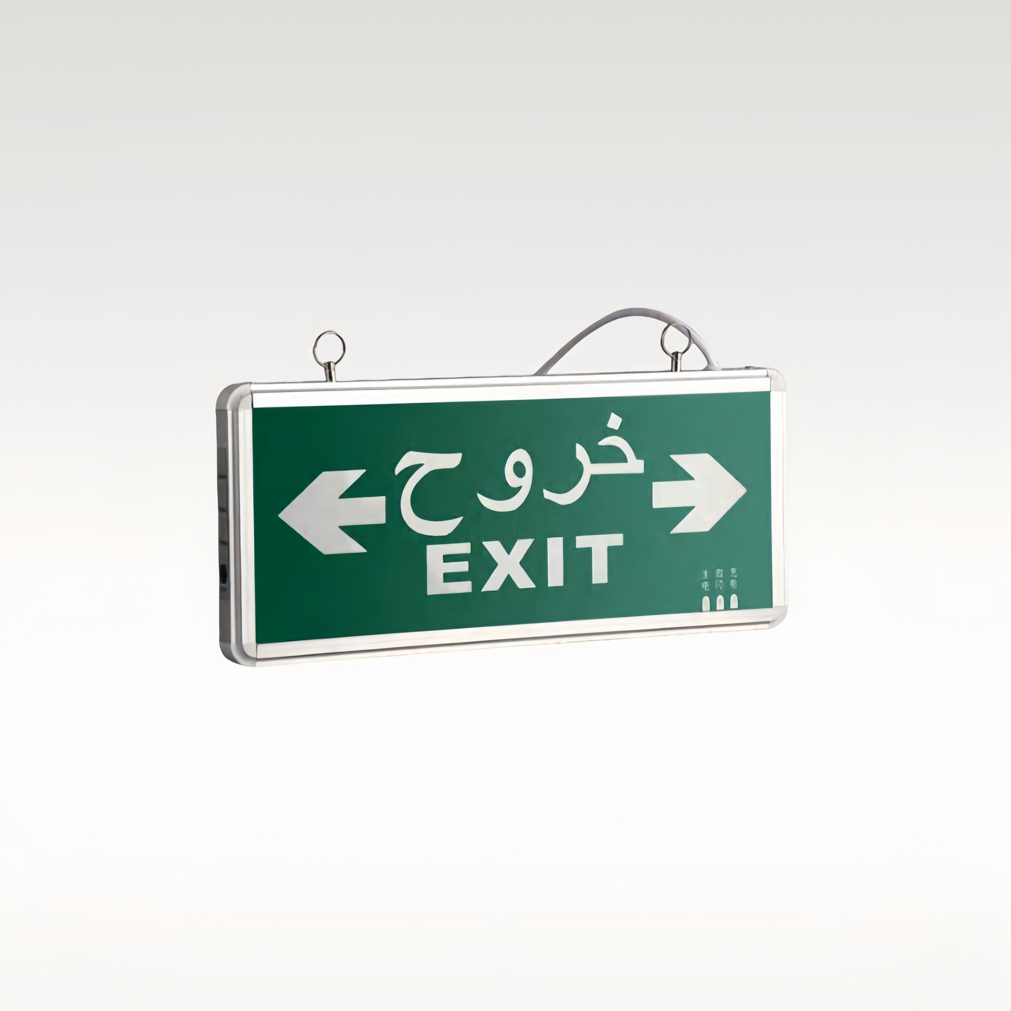 Emergency Exit Sign-BX-B002