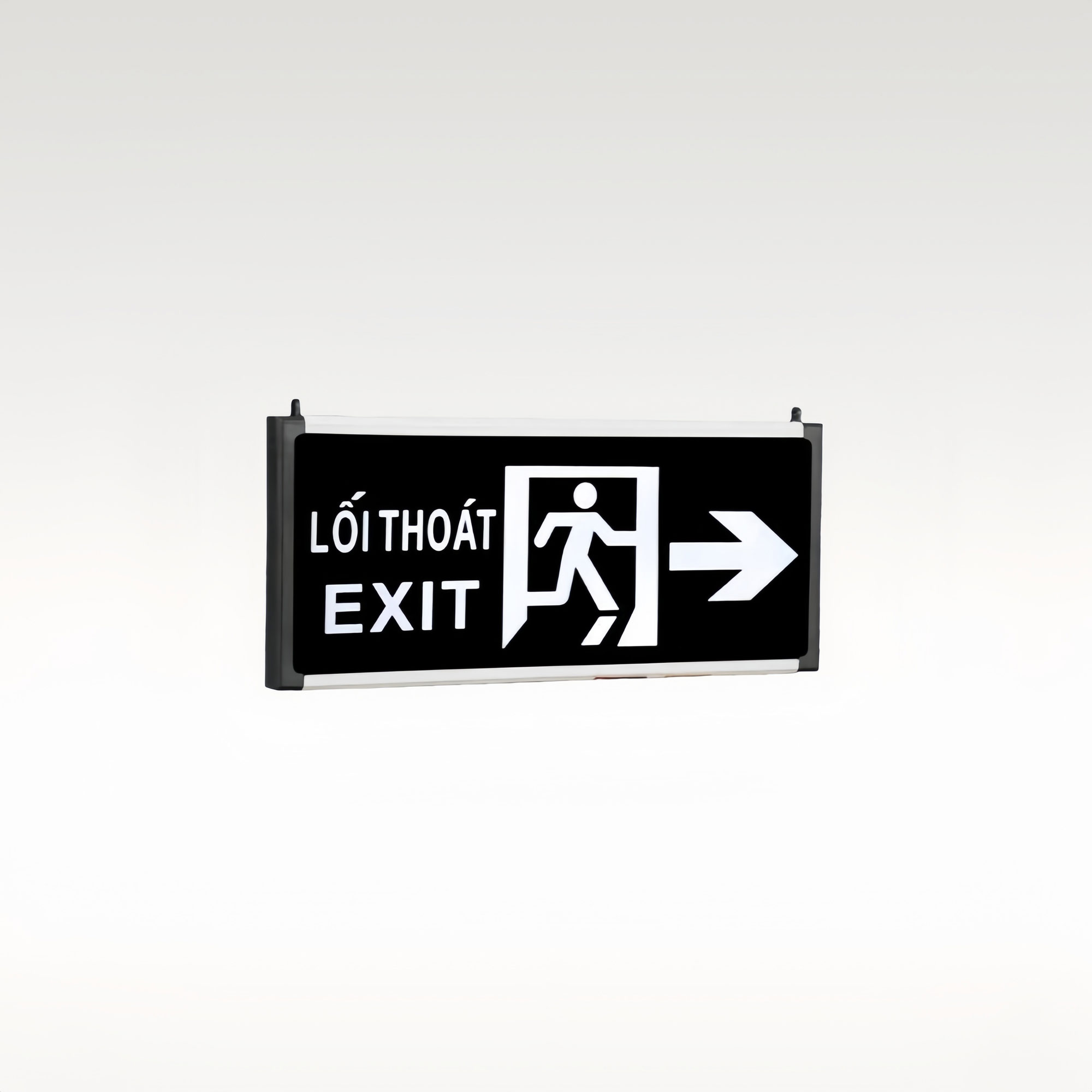 Emergency Exit Sign-BX-B001