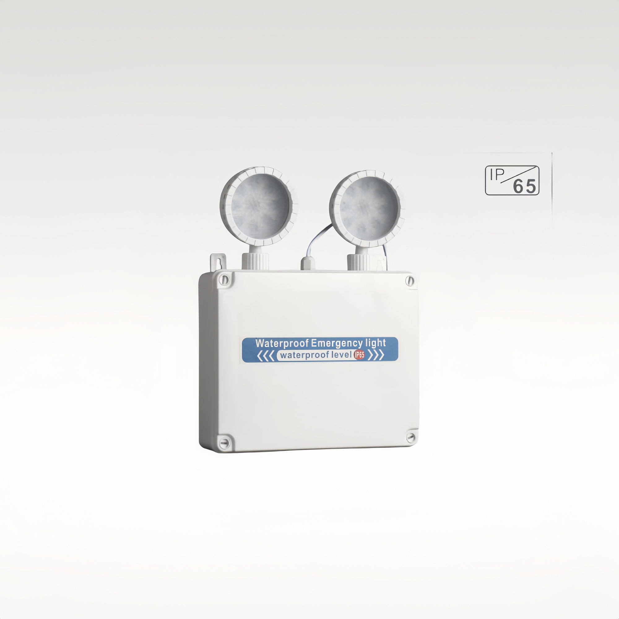 Waterproof double head lamp-BX-FS029